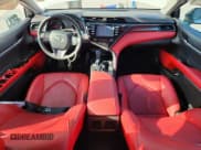 ✅ 2022 Toyota Camry XSE • VIN: 4T1K61AK4NU022611 • Lot: 81929085. Listed on Copart with 32,693 mi. Free auction sales archive from the USA and detailed vehicle history report at DreamBid. Image 8.