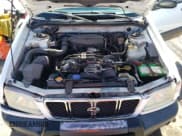 ✅ 2001 Subaru Forester L • VIN: JF1SF63551H754926 • Lot: 74108074. Listed on Copart with 114,572 mi. Free auction sales archive from the USA and detailed vehicle history report at DreamBid. Image 11.