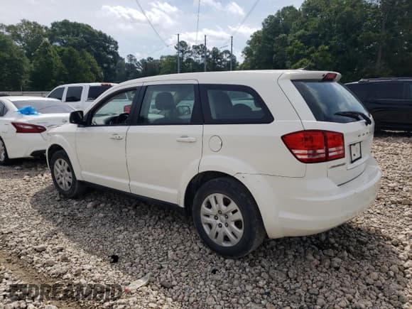 ✅ 2014 Dodge Journey American Value • VIN: 3C4PDCAB1ET115723 • Lot: 53509935. Wystawiony na Copart z przebiegiem 158 481 mil. Bezpłatny archiwum sprzedaży aukcyjnych z USA i szczegółowy raport historii pojazdu na DreamBid. Zdjęcie 2.