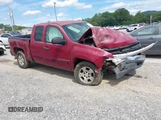 ✅ 2007 Chevrolet Silverado 1500 LTZ • VIN: 1GCEC19017Z523037 • Lot: 43084947. Listed on IAAI with 354,671 mi. Free auction sales archive from the USA and detailed vehicle history report at DreamBid. Image 1.