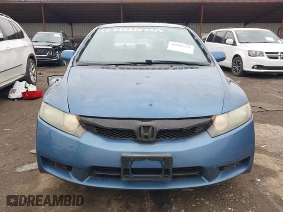 ✅ 2009 Honda Civic LX • VIN: 2HGFA16579H349554 • Lot: 41994751. Wystawiony na IAAI z przebiegiem 204 332 mil. Bezpłatny archiwum sprzedaży aukcyjnych z USA i szczegółowy raport historii pojazdu na DreamBid. Zdjęcie 12.