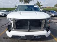 ✅ 2024 Chevrolet Silverado 1500 Custom • VIN: 3GCPABEK7RG127578 • Lot: 43692710. Listed on IAAI with 45,294 mi. Free auction sales archive from the USA and detailed vehicle history report at DreamBid. Image 13.