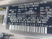 ✅ 2015 Hyundai Santa Fe • VIN: 5XYZUDLB9FG287728 • Лот: 43578765. Опубликован ранее на IAAI с пробегом 45 459 миль. Бесплатный доступ к архиву аукционных продаж из США и подробный отчёт об истории автомобиля на DreamBid. Изображение 9.