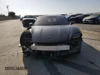 ✅ 2022 Porsche Taycan GTS • VIN: WP0AD2Y10NSA59551 • Lot: 36894013. Listed on Copart with 5,593 mi. Free auction sales archive from the USA and detailed vehicle history report at DreamBid. Image 5.