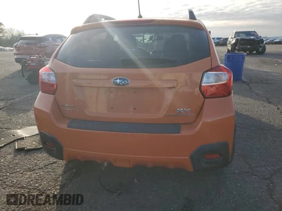 ✅ 2014 Subaru Crosstrek Premium • VIN: JF2GPAVC1E8247010 • Lot: 93183255. Listed on Copart with 130,775 mi. Free auction sales archive from the USA and detailed vehicle history report at DreamBid. Image 6.