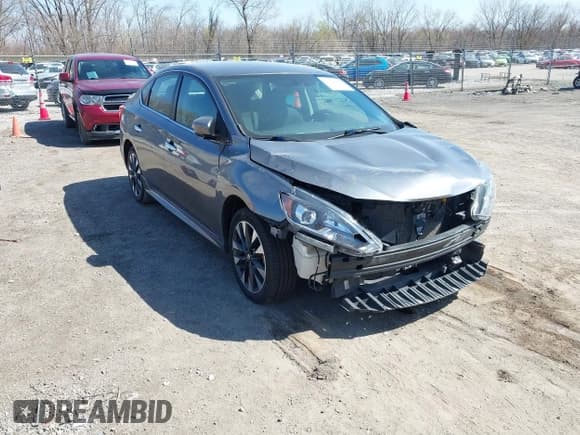 ✅ 2019 Nissan Sentra S • VIN: 3N1AB7AP9KY316737 • Лот: 41994821. Опубликован ранее на IAAI с пробегом 107 874 миль. Бесплатный доступ к архиву аукционных продаж из США и подробный отчёт об истории автомобиля на DreamBid. Изображение 1.
