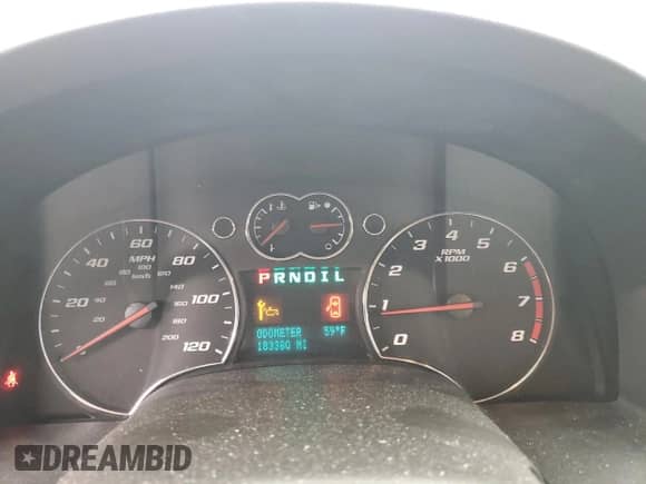 2009 Chevrolet Equinox 1LT с VIN 2CNDL33F196223254, выставлен на аукционе Copart как лот 77952164 с пробегом 183 380 миль миль и Списание • Salvage title. История ставок и продаж доступна на DreamBid. Изображение 9.