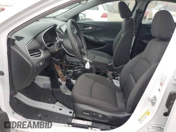 2020 Chevrolet Malibu LT с VIN 1G1ZD5STXLF050043, выставлен на аукционе Copart как лот 80813355 с пробегом 97 723 миль миль и Списание • Salvage title. История ставок и продаж доступна на DreamBid. Изображение 7.