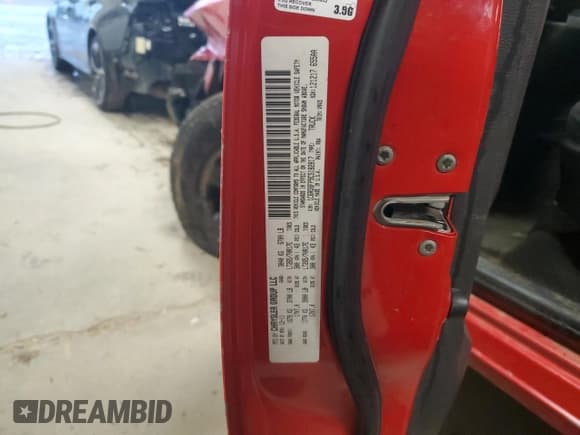 ✅ 2012 Ram 1500 ST • VIN: 1C6RD6FP9CS182817 • Lot: 90299165. Wystawiony na Copart z przebiegiem 239 417 mil. Bezpłatny archiwum sprzedaży aukcyjnych z USA i szczegółowy raport historii pojazdu na DreamBid. Zdjęcie 12.