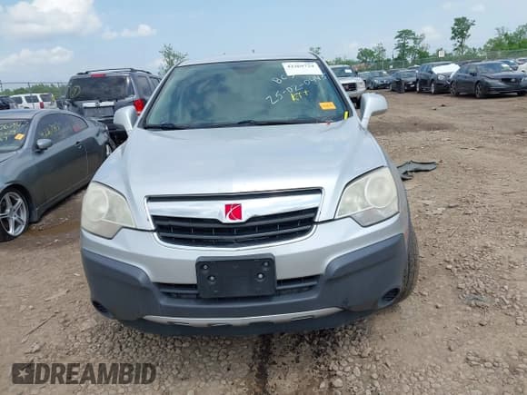 ✅ 2009 Saturn VUE XE • VIN: 3GSDL43N49S533731 • Lot: 42269724. Listed on IAAI with 196,925 mi. Free auction sales archive from the USA and detailed vehicle history report at DreamBid. Image 12.