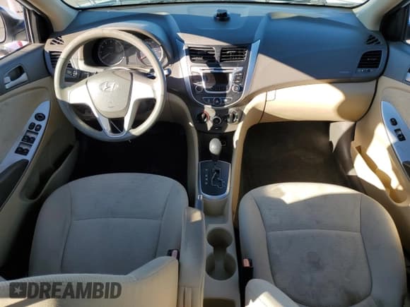 ✅ 2014 Hyundai Accent GLS • VIN: KMHCT4AE7EU691559 • Лот: 91091625. Опубликован ранее на Copart с пробегом 230 060 миль. Бесплатный доступ к архиву аукционных продаж из США и подробный отчёт об истории автомобиля на DreamBid. Изображение 8.