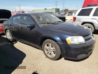 2011 Dodge Avenger Mainstreet с VIN 1B3BD1FB6BN584925, выставлен на аукционе Copart как лот 74540164 с пробегом 123 684 миль миль и Списание • Salvage title. История ставок и продаж доступна на DreamBid. Изображение 4.