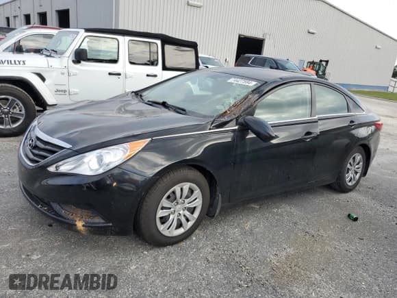 ✅ 2011 Hyundai Sonata GLS • VIN: 5NPEB4AC0BH162376 • Lot: 74427594. Listed on Copart with 227,522 mi. Free auction sales archive from the USA and detailed vehicle history report at DreamBid. Image 1.