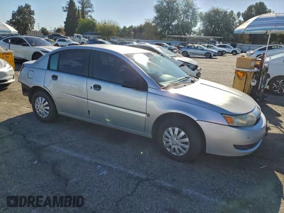 ✅ 2004 Saturn ION ION 1 • VIN: 1G8AG52F54Z148252 • Лот: 94359585. Опубликован ранее на Copart с пробегом 195 557 миль. Бесплатный доступ к архиву аукционных продаж из США и подробный отчёт об истории автомобиля на DreamBid. Изображение 4.