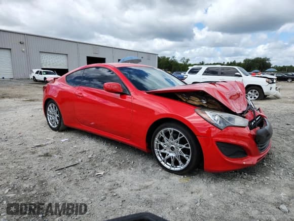 ✅ 2013 Hyundai Genesis Coupe 2.0T • VIN: KMHHT6KD9DU113033 • Lot: 63063905. Wystawiony na Copart z przebiegiem 114 781 mil. Bezpłatny archiwum sprzedaży aukcyjnych z USA i szczegółowy raport historii pojazdu na DreamBid. Zdjęcie 4.
