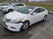 ✅ 2012 Hyundai Azera • VIN: KMHFH4JG8CA175421 • Лот: 43723586. Опубликован ранее на IAAI с пробегом 136 281 миль. Бесплатный доступ к архиву аукционных продаж из США и подробный отчёт об истории автомобиля на DreamBid. Изображение 2.