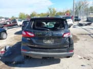 ✅ 2020 Chevrolet Equinox LT • VIN: 2GNAXVEX2L6140539 • Lot: 43447215. Listed on IAAI with 125,058 mi. Free auction sales archive from the USA and detailed vehicle history report at DreamBid. Image 16.