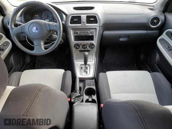 ✅ 2005 Saab 9-2X Linear • VIN: JF4GG61675H055918 • Лот: 43573955. Опубликован ранее на Copart с пробегом 111 049 миль. Бесплатный доступ к архиву аукционных продаж из США и подробный отчёт об истории автомобиля на DreamBid. Изображение 8.