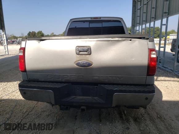 ✅ 2011 Ford F-350 King Ranch • VIN: 1FT8W3BT1BEA46615 • Lot: 81099595. Listed on Copart with Not provided. Free auction sales archive from the USA and detailed vehicle history report at DreamBid. Image 6.