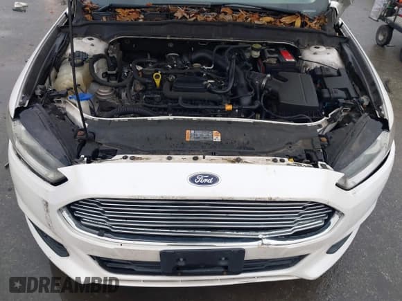 ✅ 2015 Ford Fusion SE • VIN: 3FA6P0HD1FR217763 • Lot: 43796569. Listed on IAAI with 204,738 mi. Free auction sales archive from the USA and detailed vehicle history report at DreamBid. Image 10.