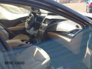 2016 Hyundai Azera z VIN KMHFG4JG5GA510143, wystawiony jako IAAI lot #41776450 z przebiegiem Nie podano mil oraz . Historia ofert i sprzedaży dostępna na DreamBid. Obrazek 5.