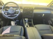 ✅ 2024 Hyundai Tucson XRT • VIN: KM8JF3DE0RU340616 • Lot: 81141305. Wystawiony na Copart z przebiegiem 13 658 mil. Bezpłatny archiwum sprzedaży aukcyjnych z USA i szczegółowy raport historii pojazdu na DreamBid. Zdjęcie 8.