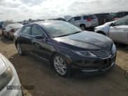 ✅ 2014 Lincoln MKZ • VIN: 3LN6L2GK2ER803092 • Lot: 81612375. Listed on Copart with 130,374 mi. Free auction sales archive from the USA and detailed vehicle history report at DreamBid. Image 4.