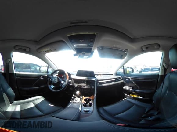 ✅ 2021 Lexus RX 350 • VIN: 2T2HZMDA5MC263109 • Лот: 42932691. Опубликован ранее на IAAI с пробегом 53 375 миль. Бесплатный доступ к архиву аукционных продаж из США и подробный отчёт об истории автомобиля на DreamBid. Изображение 18.