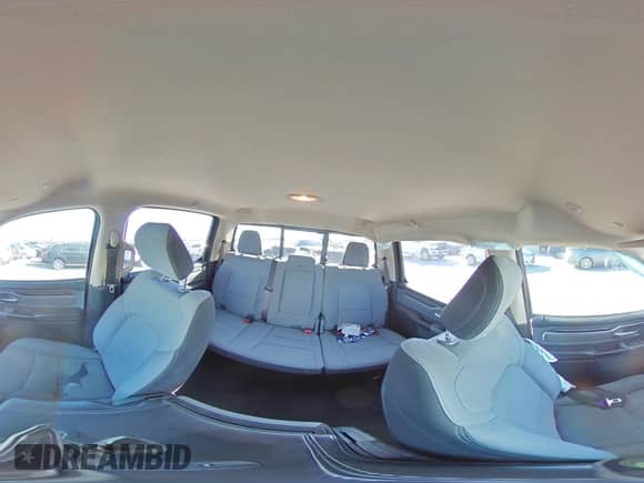 2020 Ram 1500 Big Horn с VIN 1C6SRFFT2LN122439, выставлен на аукционе Copart как лот 42600075 с пробегом 68 085 миль миль и Списание • Salvage title. История ставок и продаж доступна на DreamBid. Изображение 13.