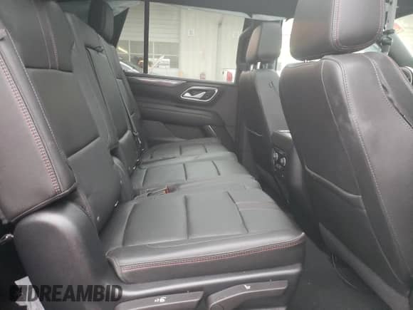 2022 Chevrolet Tahoe RST with VIN 1GNSKRKDXNR139179, listed as a Copart auction lot 85826654 with 45,728 mi miles and Salvage title. Bid and sale history available at DreamBid. Image 12.