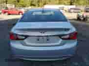 2012 Hyundai Sonata GLS with VIN 5NPEB4AC5CH321104, listed as a Copart auction lot 75120024 with 131,819 mi miles and Salvage title. Bid and sale history available at DreamBid. Image 6.