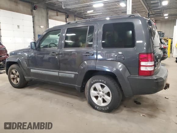 ✅ 2010 Jeep Liberty Sport • VIN: 1J4PN2GK7AW162512 • Lot: 92085285. Listed on Copart with 182,233 mi. Free auction sales archive from the USA and detailed vehicle history report at DreamBid. Image 2.