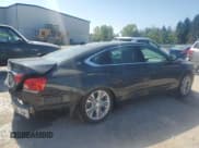 ✅ 2014 Chevrolet Impala LT Eco • VIN: 2G1135SR5E9185799 • Лот: 80491185. Опубликован ранее на Copart с пробегом 81 613 миль. Бесплатный доступ к архиву аукционных продаж из США и подробный отчёт об истории автомобиля на DreamBid. Изображение 3.