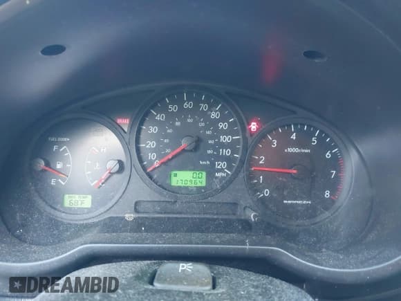 ✅ 2006 Subaru Impreza i • VIN: JF1GG67626G807665 • Lot: 42728739. Wystawiony na IAAI z przebiegiem 170 964 mil. Bezpłatny archiwum sprzedaży aukcyjnych z USA i szczegółowy raport historii pojazdu na DreamBid. Zdjęcie 7.