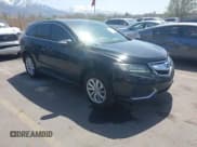 ✅ 2017 Acura RDX Technology • VIN: 5J8TB3H56HL014036 • Lot: 41980079. Wystawiony na IAAI z przebiegiem 124 683 mil. Bezpłatny archiwum sprzedaży aukcyjnych z USA i szczegółowy raport historii pojazdu na DreamBid. Zdjęcie 1.