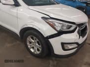 ✅ 2016 Hyundai Santa Fe • VIN: 5XYZUDLB5GG319835 • Лот: 43195919. Опубликован ранее на IAAI с пробегом 137 341 миль. Бесплатный доступ к архиву аукционных продаж из США и подробный отчёт об истории автомобиля на DreamBid. Изображение 18.