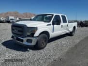 ✅ 2014 Ford F-250 XL • VIN: 1FT7W2A60EEB50521 • Lot: 67129135. Listed on Copart with 154,605 mi. Free auction sales archive from the USA and detailed vehicle history report at DreamBid. Image 1.
