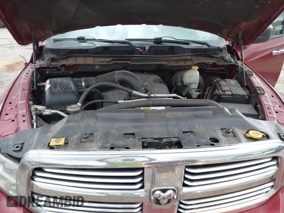 ✅ 2015 Ram 1500 Big Horn • VIN: 1C6RR7GT9FS621814 • Lot: 42606766. Listed on IAAI with 226,169 mi. Free auction sales archive from the USA and detailed vehicle history report at DreamBid. Image 10.