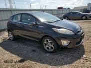 ✅ 2013 Ford Fiesta Titanium • VIN: 3FADP4FJ6DM143967 • Lot: 62163675. Listed on Copart with 198,723 mi. Free auction sales archive from the USA and detailed vehicle history report at DreamBid. Image 4.