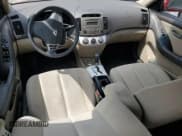 ✅ 2009 Hyundai Elantra GLS • VIN: KMHDU46D49U711113 • Lot: 69515205. Listed on Copart with 116,757 mi. Free auction sales archive from the USA and detailed vehicle history report at DreamBid. Image 8.