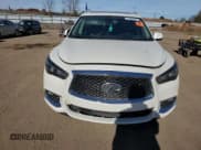 ✅ 2018 Infiniti QX60 • VIN: 5N1DL0MN8JC525611 • Lot: 91968785. Listed on Copart with 154,310 mi. Free auction sales archive from the USA and detailed vehicle history report at DreamBid. Image 5.