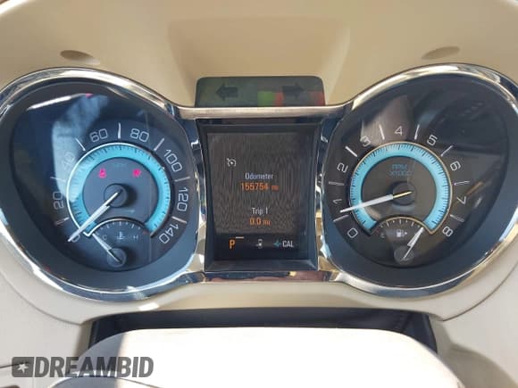 ✅ 2013 Buick LaCrosse Leather • VIN: 1G4GC5E33DF126874 • Lot: 41967196. Wystawiony na IAAI z przebiegiem 155 754 mil. Bezpłatny archiwum sprzedaży aukcyjnych z USA i szczegółowy raport historii pojazdu na DreamBid. Zdjęcie 7.