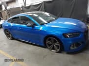 ✅ 2022 Audi RS 5 Sportback • VIN: WUAAWCF51NA902099 • Lot: 43455117. Listed on IAAI with 53,874 mi. Free auction sales archive from the USA and detailed vehicle history report at DreamBid. Image 13.