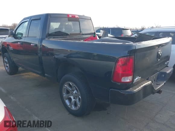 ✅ 2009 Dodge 1500 TRX • VIN: 1D3HV18P79S803084 • Lot: 41495790. Listed on IAAI with 222,033 mi. Free auction sales archive from the USA and detailed vehicle history report at DreamBid. Image 3.