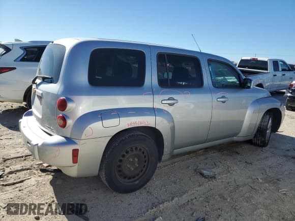 ✅ 2010 Chevrolet HHR 1LT • VIN: 3GNBABDB5AS520872 • Lot: 86702764. Listed on Copart with 195,883 mi. Free auction sales archive from the USA and detailed vehicle history report at DreamBid. Image 3.