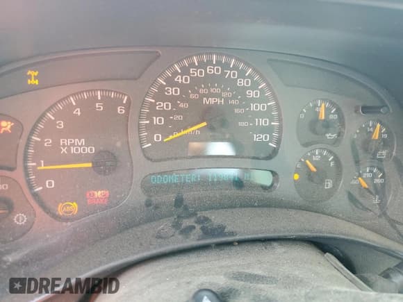 ✅ 2004 Chevrolet Silverado 2500HD Work Truck • VIN: 1GCHK24U44E289012 • Lot: 64666735. Wystawiony na Copart z przebiegiem 119 841 mil. Bezpłatny archiwum sprzedaży aukcyjnych z USA i szczegółowy raport historii pojazdu na DreamBid. Zdjęcie 9.