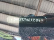 ✅ 2021 Lamborghini Huracan • VIN: ZHWUF5ZF0MLA15889 • Lot: 45633785. Listed on Copart with 58,037 mi. Free auction sales archive from the USA and detailed vehicle history report at DreamBid. Image 13.