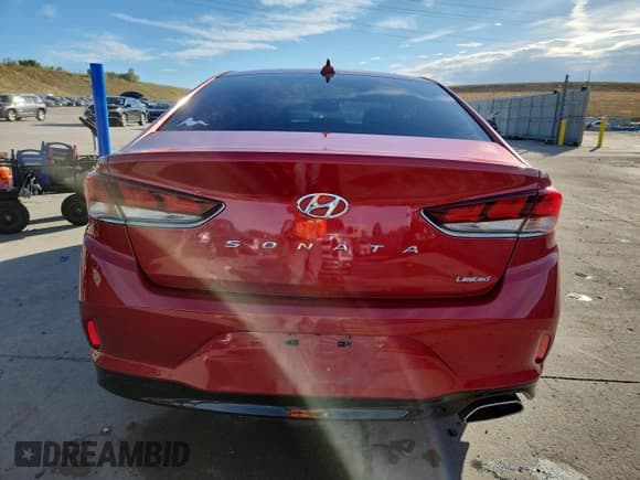✅ 2018 Hyundai Sonata SEL • VIN: 5NPE34AF2JH629044 • Лот: 84428875. Опубликован ранее на Copart с пробегом 91 629 миль. Бесплатный доступ к архиву аукционных продаж из США и подробный отчёт об истории автомобиля на DreamBid. Изображение 6.