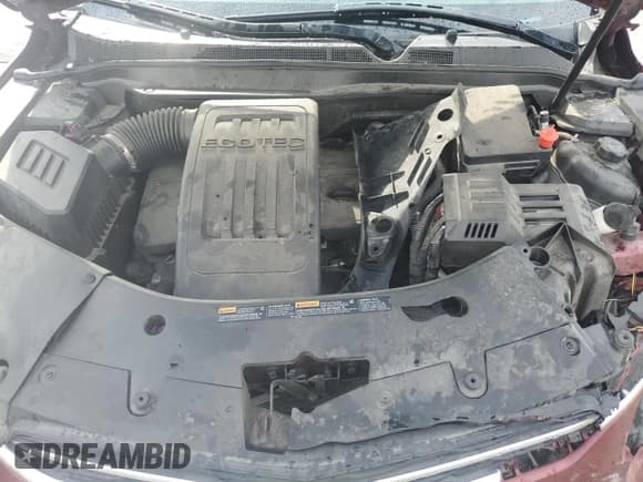 ✅ 2016 Chevrolet Equinox LTZ • VIN: 2GNALDEK7G6315206 • Lot: 92017295. Listed on Copart with 101,981 mi. Free auction sales archive from the USA and detailed vehicle history report at DreamBid. Image 11.