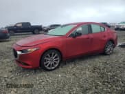 ✅ 2019 Mazda 3 Preferred • VIN: 3MZBPADL0KM109747 • Lot: 90826035. Listed on Copart with 49,214 mi. Free auction sales archive from the USA and detailed vehicle history report at DreamBid. Image 1.